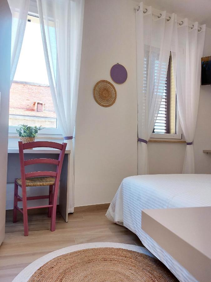 Affittacamere Casa Lilibet Сан-Бенедетто-дель-Тронто Экстерьер фото