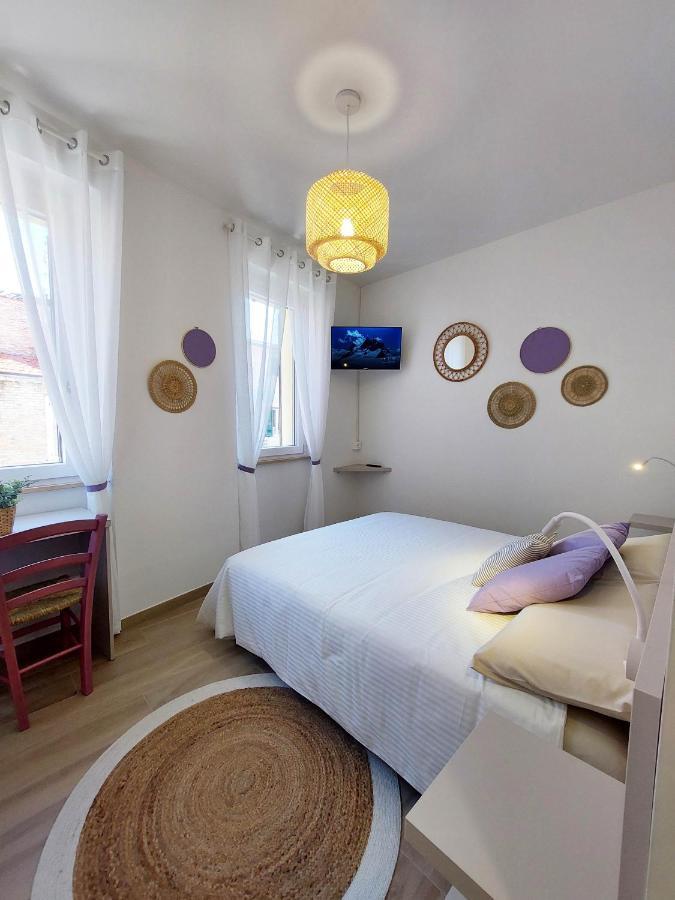 Affittacamere Casa Lilibet Сан-Бенедетто-дель-Тронто Экстерьер фото