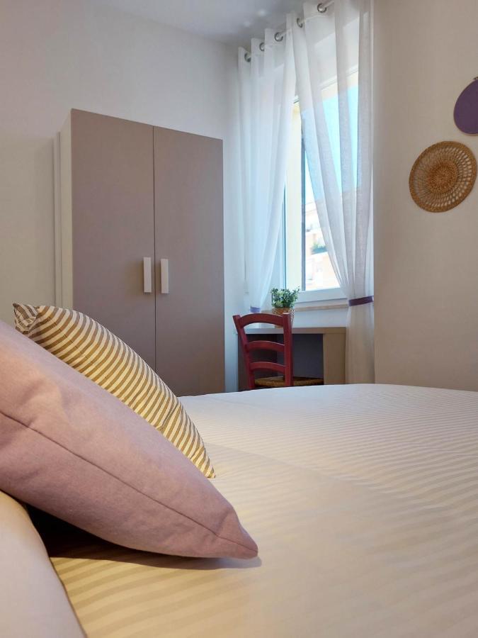 Affittacamere Casa Lilibet Сан-Бенедетто-дель-Тронто Экстерьер фото