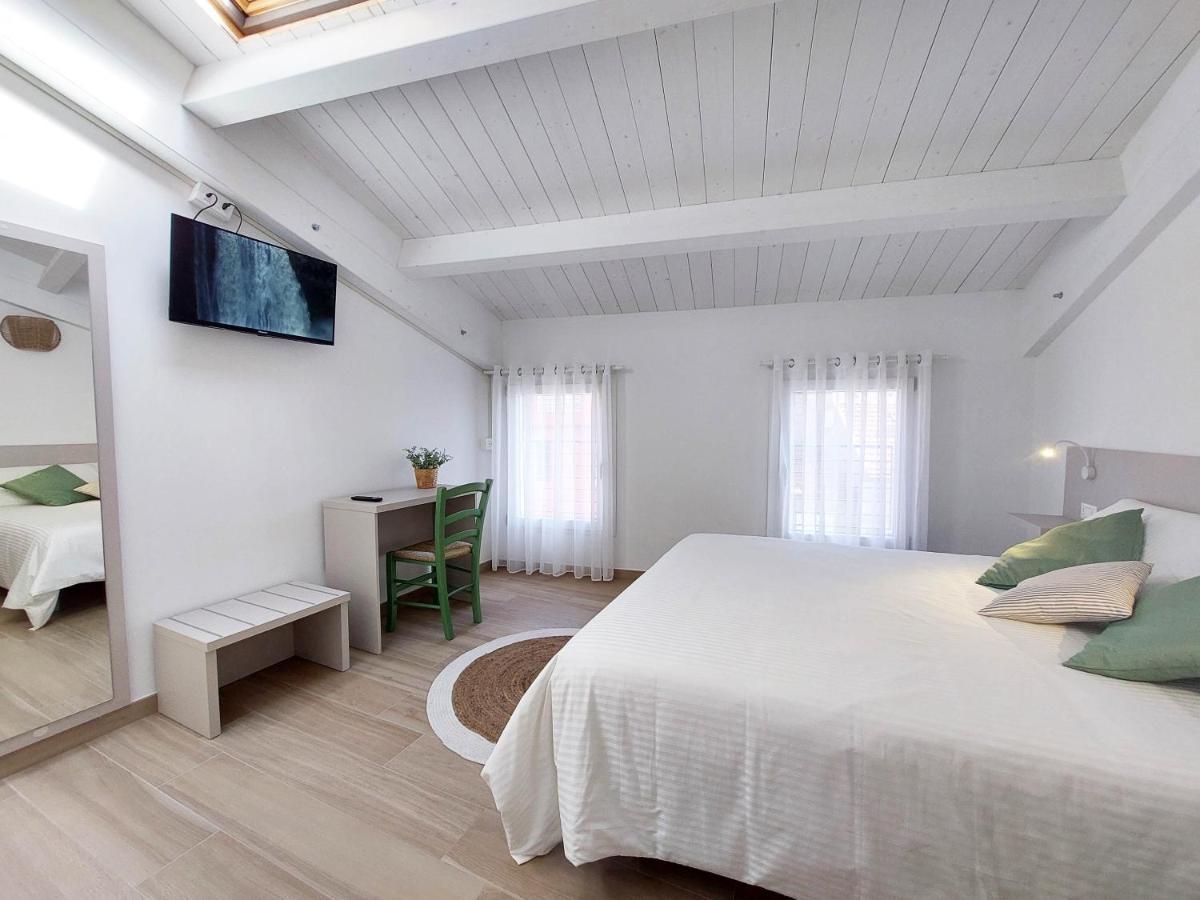 Affittacamere Casa Lilibet Сан-Бенедетто-дель-Тронто Экстерьер фото