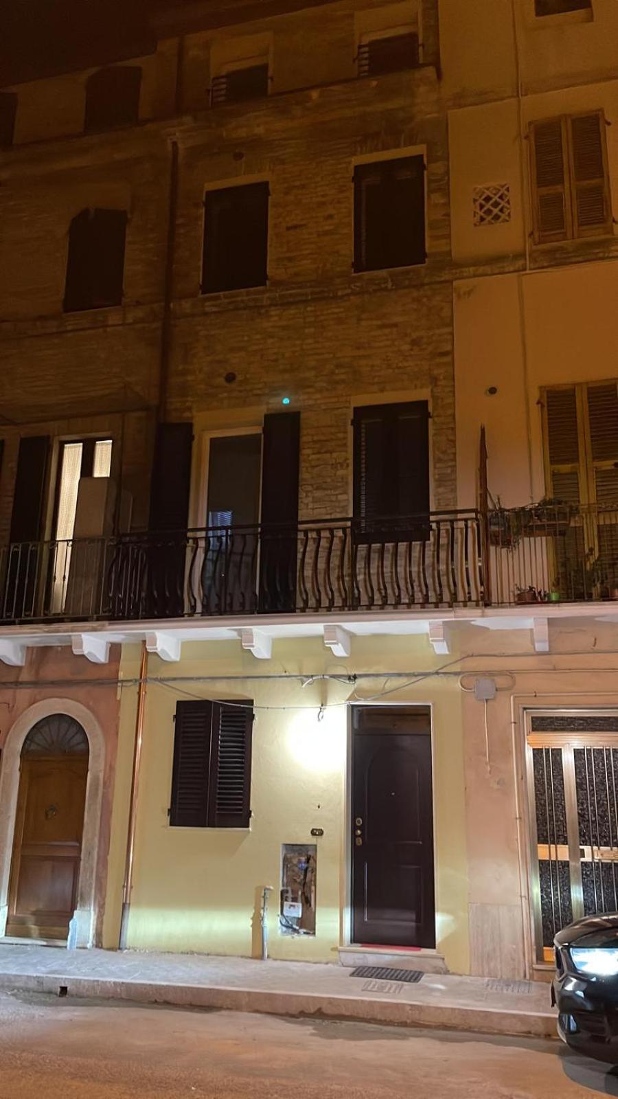 Affittacamere Casa Lilibet Сан-Бенедетто-дель-Тронто Экстерьер фото